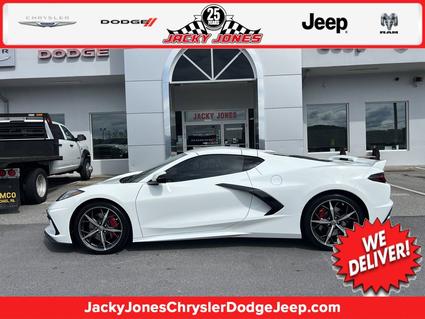 2021 Chevrolet Corvette Hayesville NC