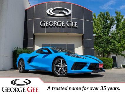 2022 Chevrolet Corvette Liberty Lake WA