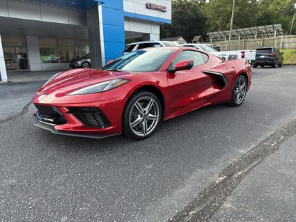 2026 Chevrolet Corvette Manning SC
