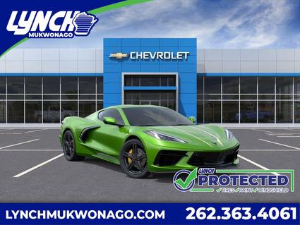 2026 Chevrolet Corvette Mukwonago WI