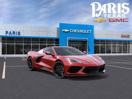 2026 Chevrolet Corvette Newberry SC