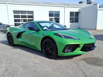 2026 Chevrolet Corvette Wendell NC