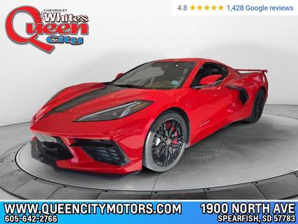 2026 Chevrolet Corvette Spearfish SD