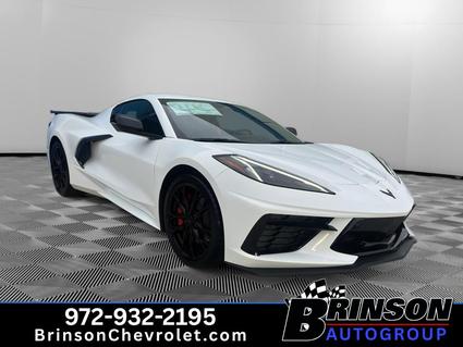 2026 Chevrolet Corvette Kaufman TX