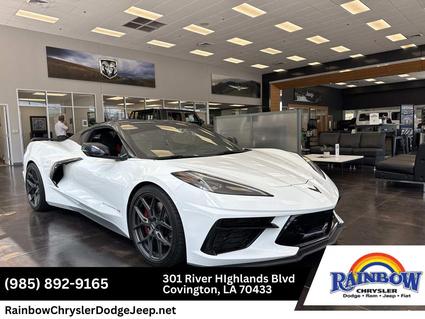 2021 Chevrolet Corvette Covington LA