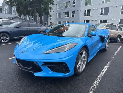 2023 Chevrolet Corvette  