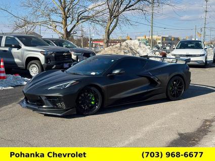 2024 Chevrolet Corvette Chantilly VA