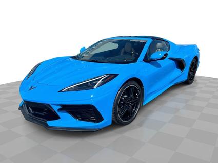 2024 Chevrolet Corvette Lewiston MN