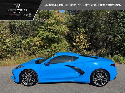 2025 Chevrolet Corvette Newton NC