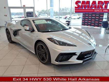 2026 Chevrolet Corvette White Hall AR