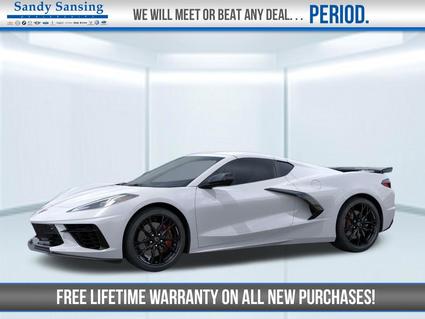 2026 Chevrolet Corvette Pensacola FL
