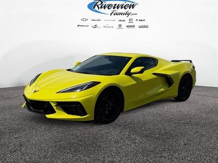2021 Chevrolet Corvette Oacoma SD