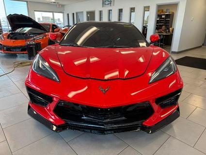 2022 Chevrolet Corvette Salem IL