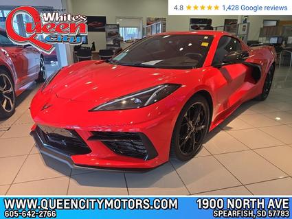 2022 Chevrolet Corvette Spearfish SD