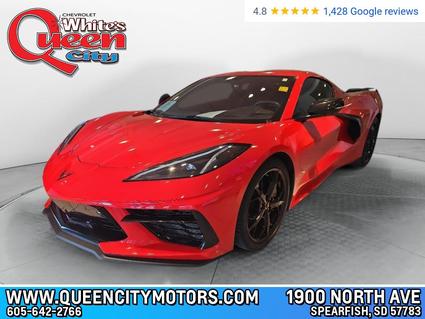 2022 Chevrolet Corvette Spearfish SD