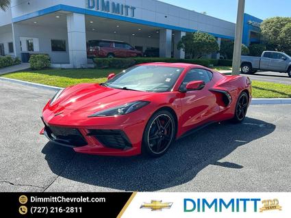2023 Chevrolet Corvette Clearwater FL