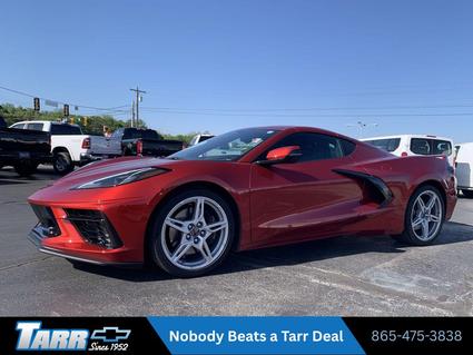 2024 Chevrolet Corvette Jefferson City TN