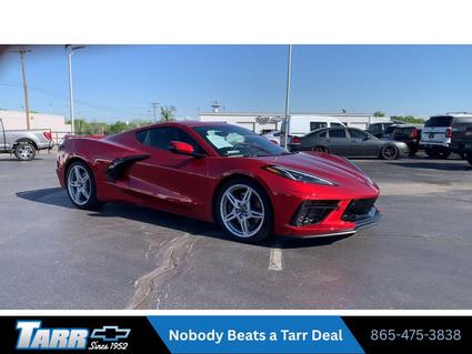 2024 Chevrolet Corvette Jefferson City TN