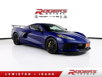 2025 Chevrolet Corvette Lewiston ID