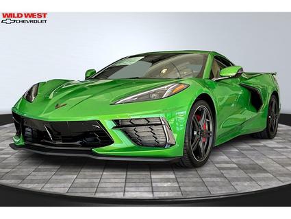 2026 Chevrolet Corvette Yerington NV
