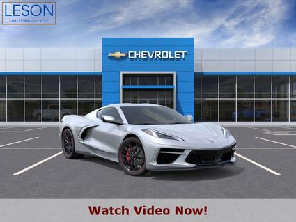 2026 Chevrolet Corvette Harvey LA