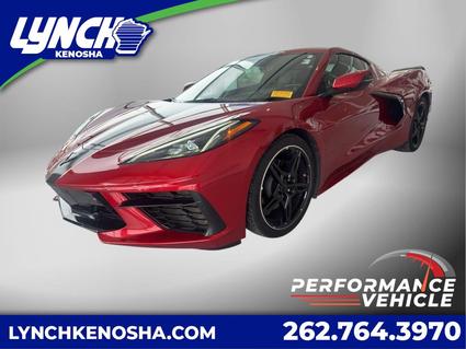 2021 Chevrolet Corvette Kenosha WI