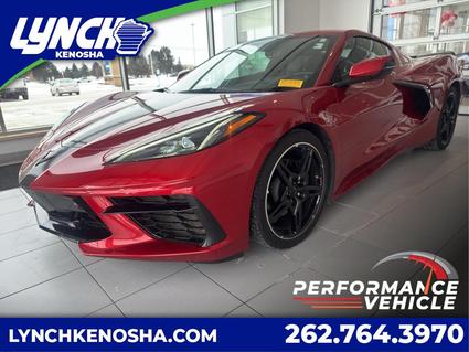 2021 Chevrolet Corvette Kenosha WI