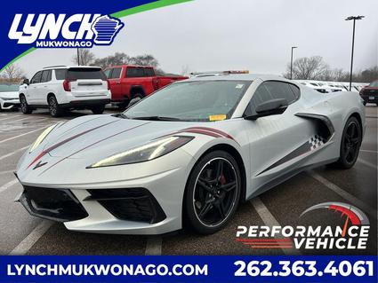 2021 Chevrolet Corvette Mukwonago WI