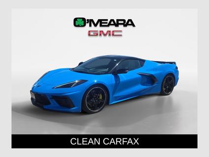 2021 Chevrolet Corvette Denver CO