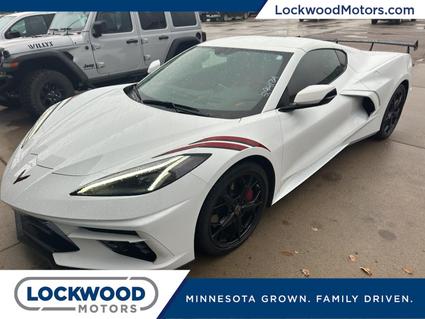 2021 Chevrolet Corvette Marshall MN