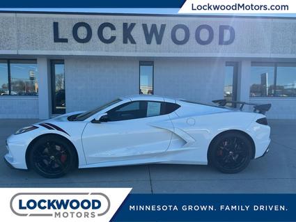 2021 Chevrolet Corvette Marshall MN