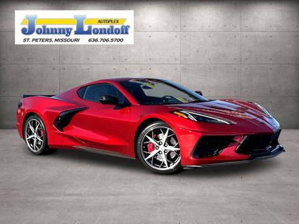 2021 Chevrolet Corvette St. Peters MO