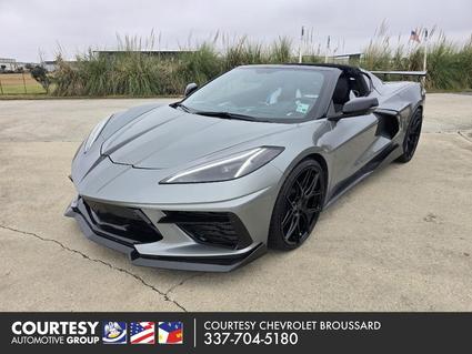 2022 Chevrolet Corvette Broussard LA