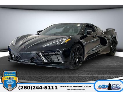 2023 Chevrolet Corvette Columbia City IN