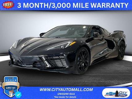 2023 Chevrolet Corvette Columbia City IN