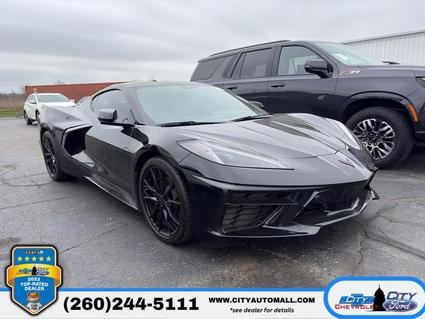 2023 Chevrolet Corvette Columbia City IN