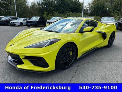 2023 Chevrolet Corvette Fredericksburg VA