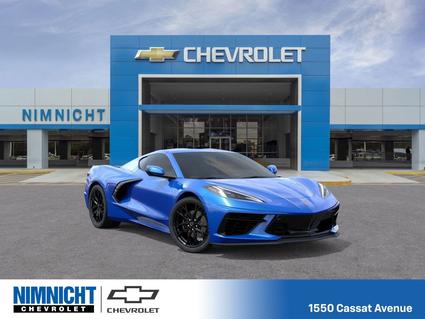 2025 Chevrolet Corvette Jacksonville FL