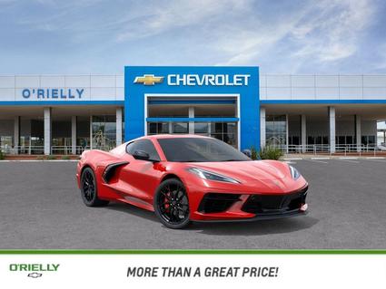 2025 Chevrolet Corvette Tucson AZ