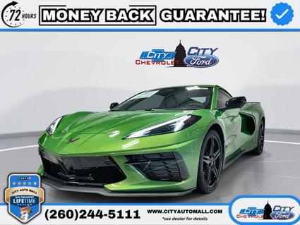 2026 Chevrolet Corvette Columbia City IN