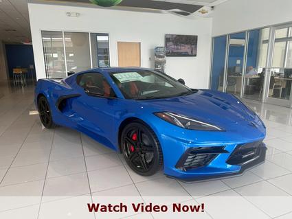 2026 Chevrolet Corvette Harvey LA