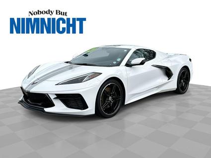 2021 Chevrolet Corvette Jacksonville FL