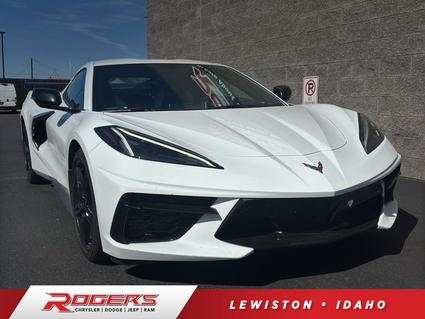 2022 Chevrolet Corvette Lewiston ID