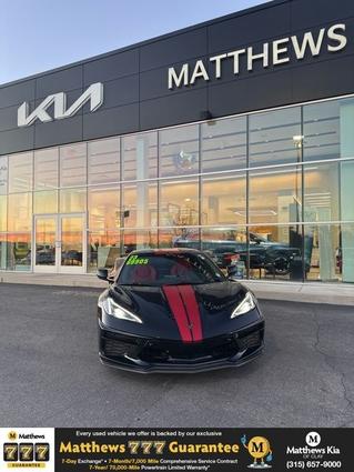 2023 Chevrolet Corvette Liverpool NY