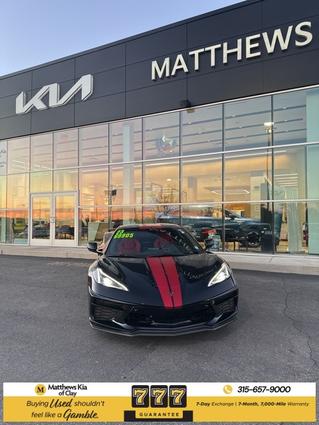 2023 Chevrolet Corvette Liverpool NY