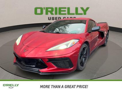 2024 Chevrolet Corvette Tucson AZ