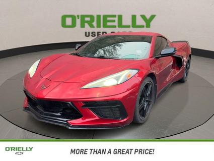 2024 Chevrolet Corvette Tucson AZ