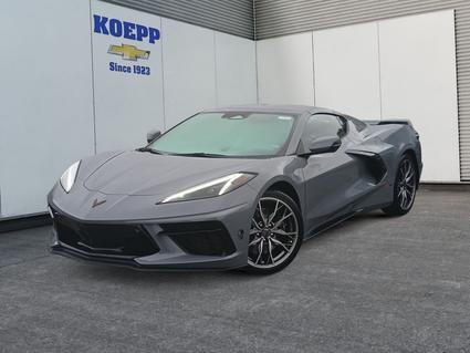 2024 Chevrolet Corvette La Vernia TX