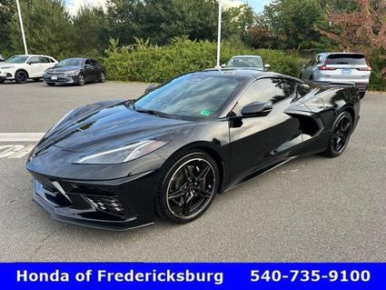 2024 Chevrolet Corvette Fredericksburg VA