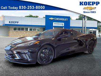 2026 Chevrolet Corvette La Vernia TX